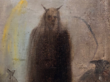 Berlin Dispatch: Ghosts