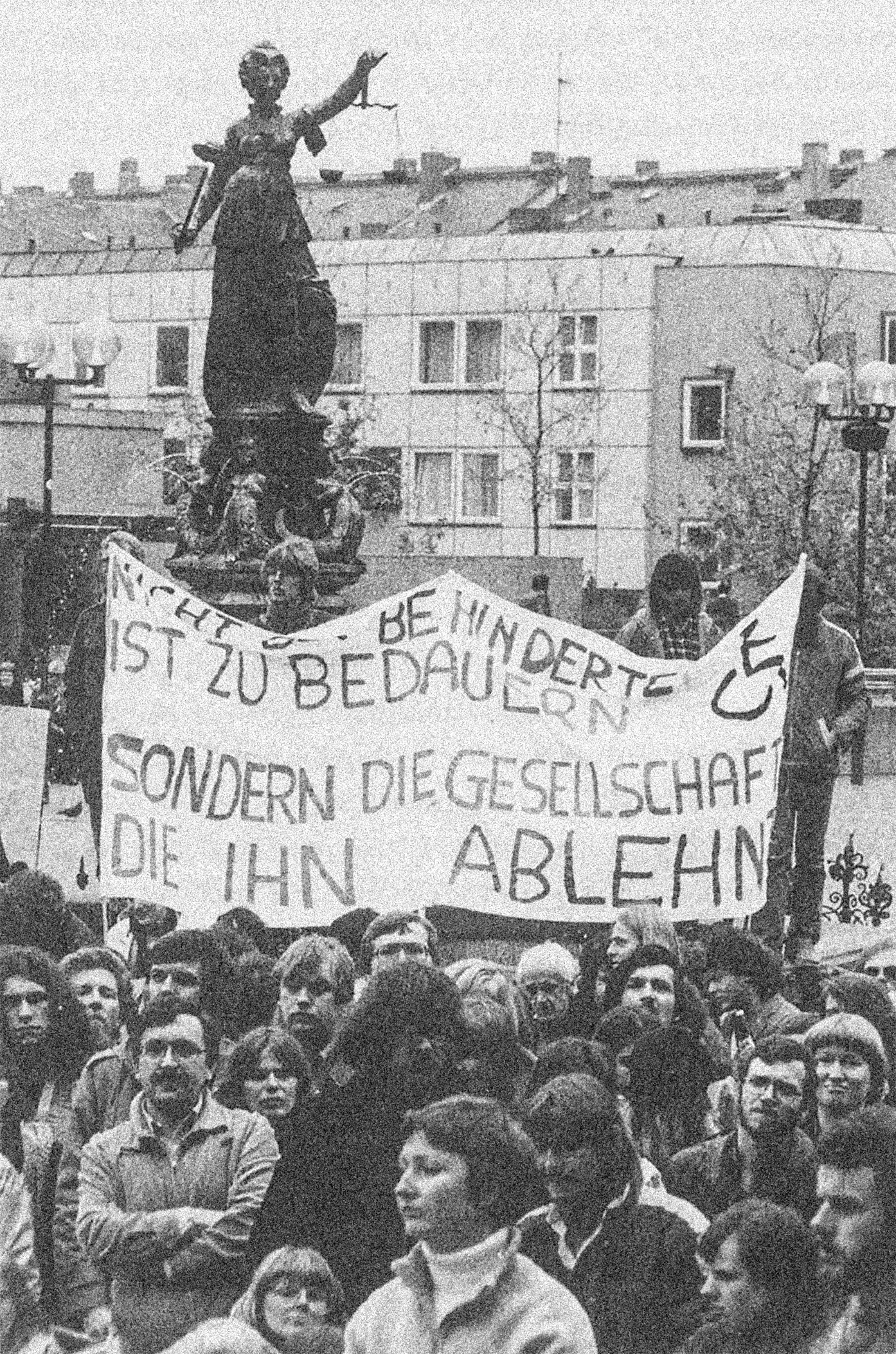 Foto © 1980 von Walter Pehle