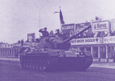 The Spirit That Marches on Gaza