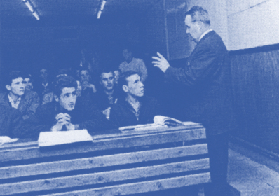 “We As Germans Cannot Help But …”